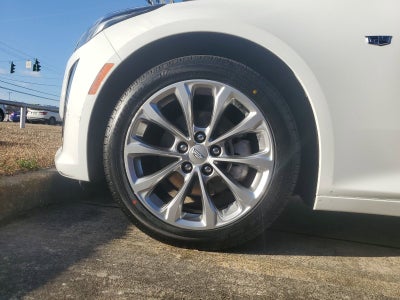 2024 Cadillac CT5 Premium Luxury