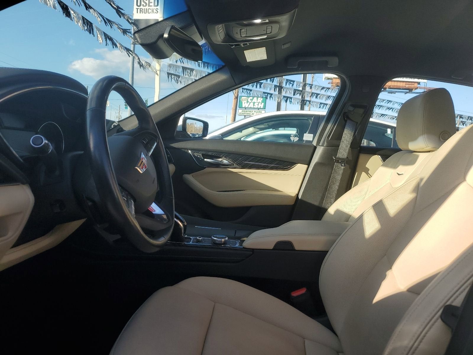 2024 Cadillac CT5 Premium Luxury