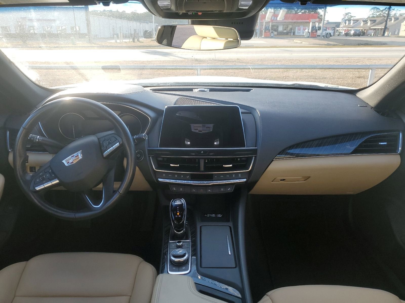 2024 Cadillac CT5 Premium Luxury