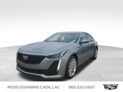 2023 Cadillac CT5 Luxury