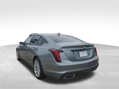 2023 Cadillac CT5 Luxury