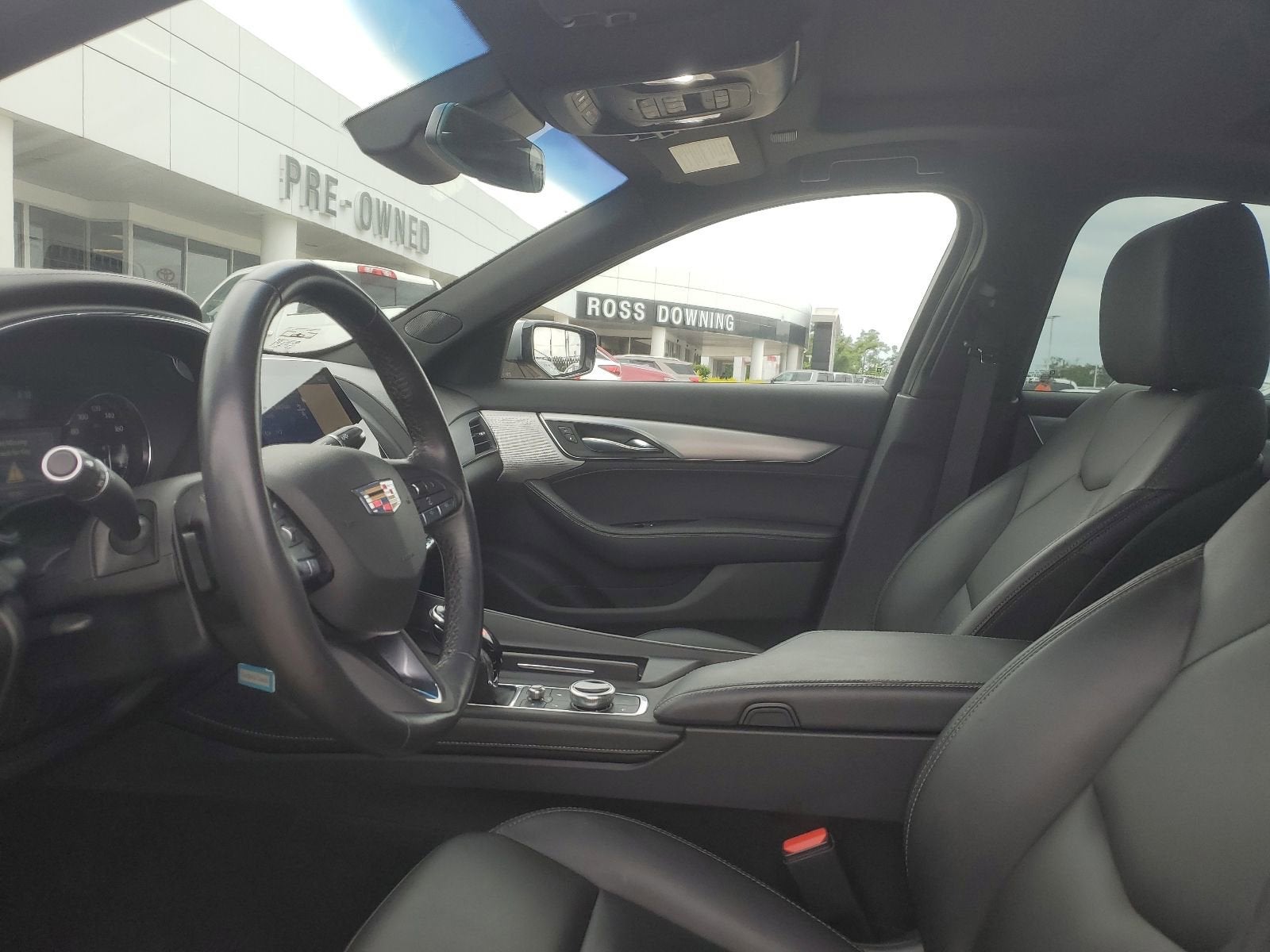 2023 Cadillac CT5 Luxury
