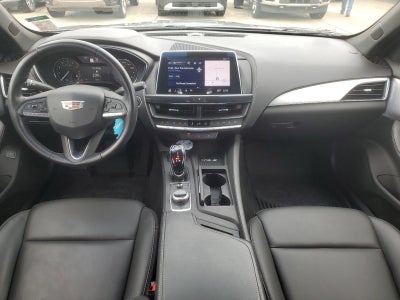 2023 Cadillac CT5 Luxury