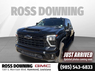 2024 Chevrolet Silverado 2500 HD LTZ