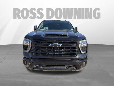 2024 Chevrolet Silverado 2500 HD LTZ