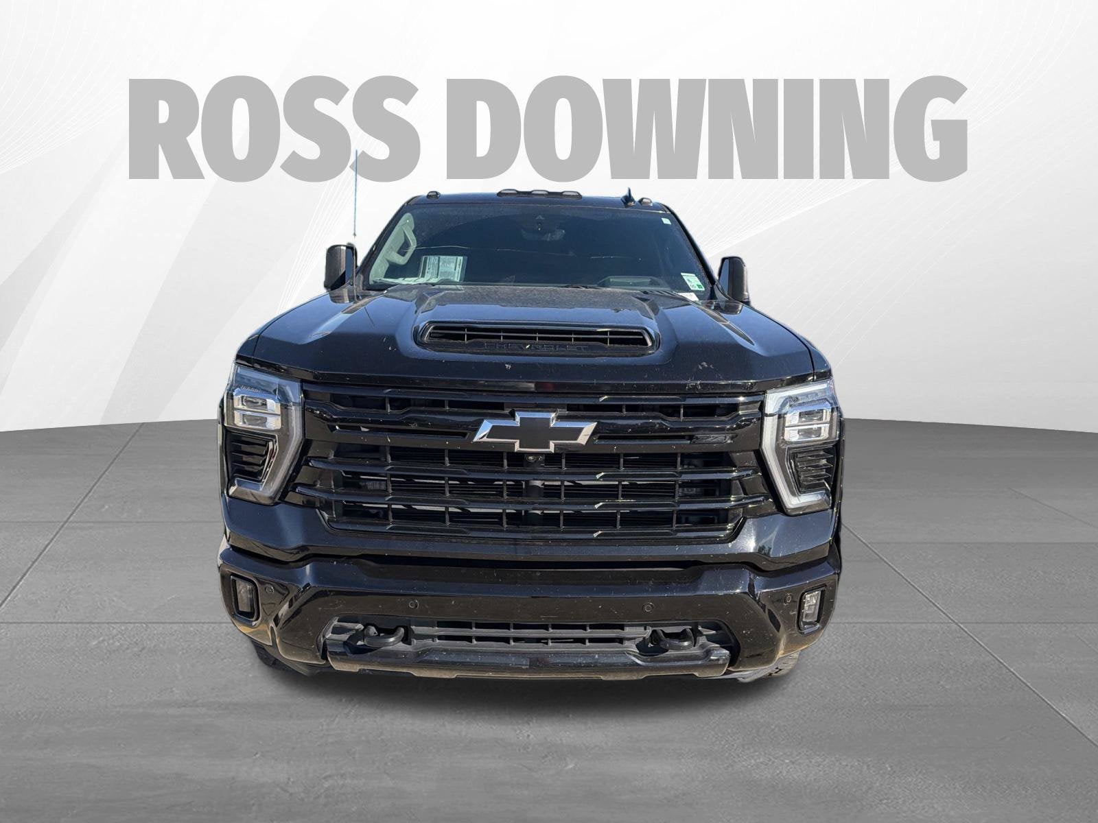 2024 Chevrolet Silverado 2500 HD LTZ