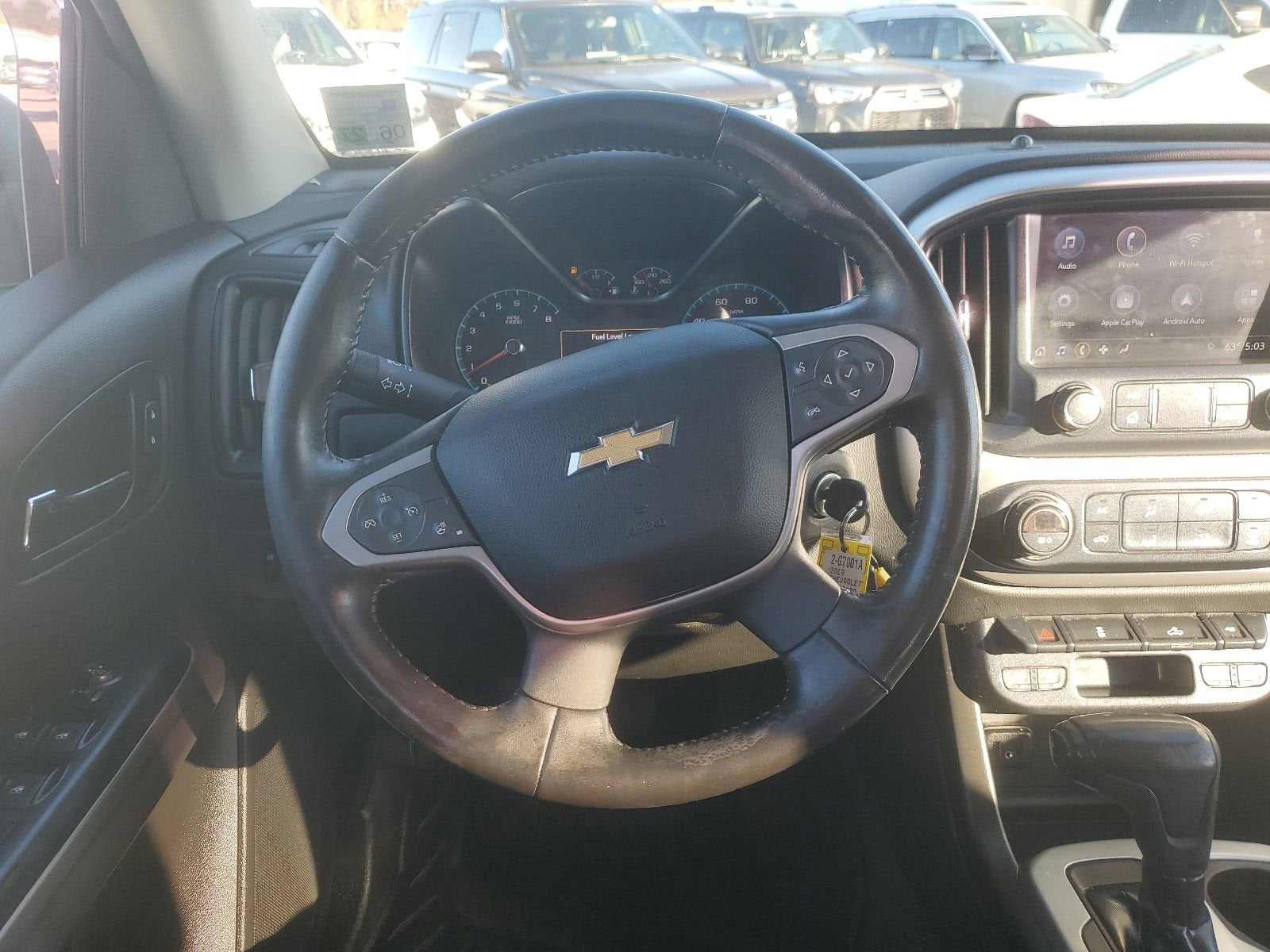 2019 Chevrolet Colorado 2WD LT