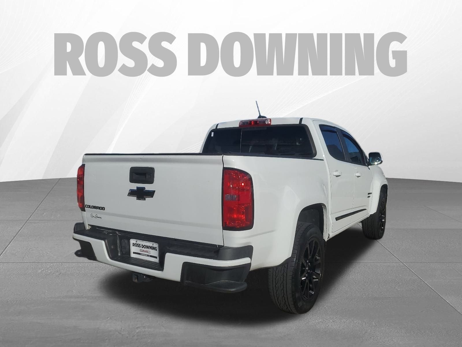 2019 Chevrolet Colorado 2WD LT