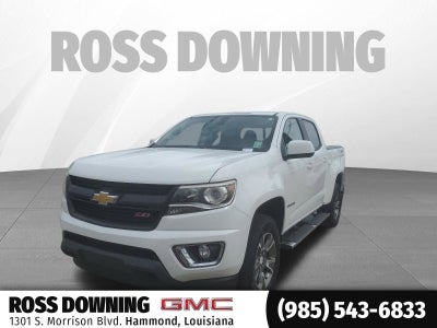 2016 Chevrolet Colorado 2WD Z71