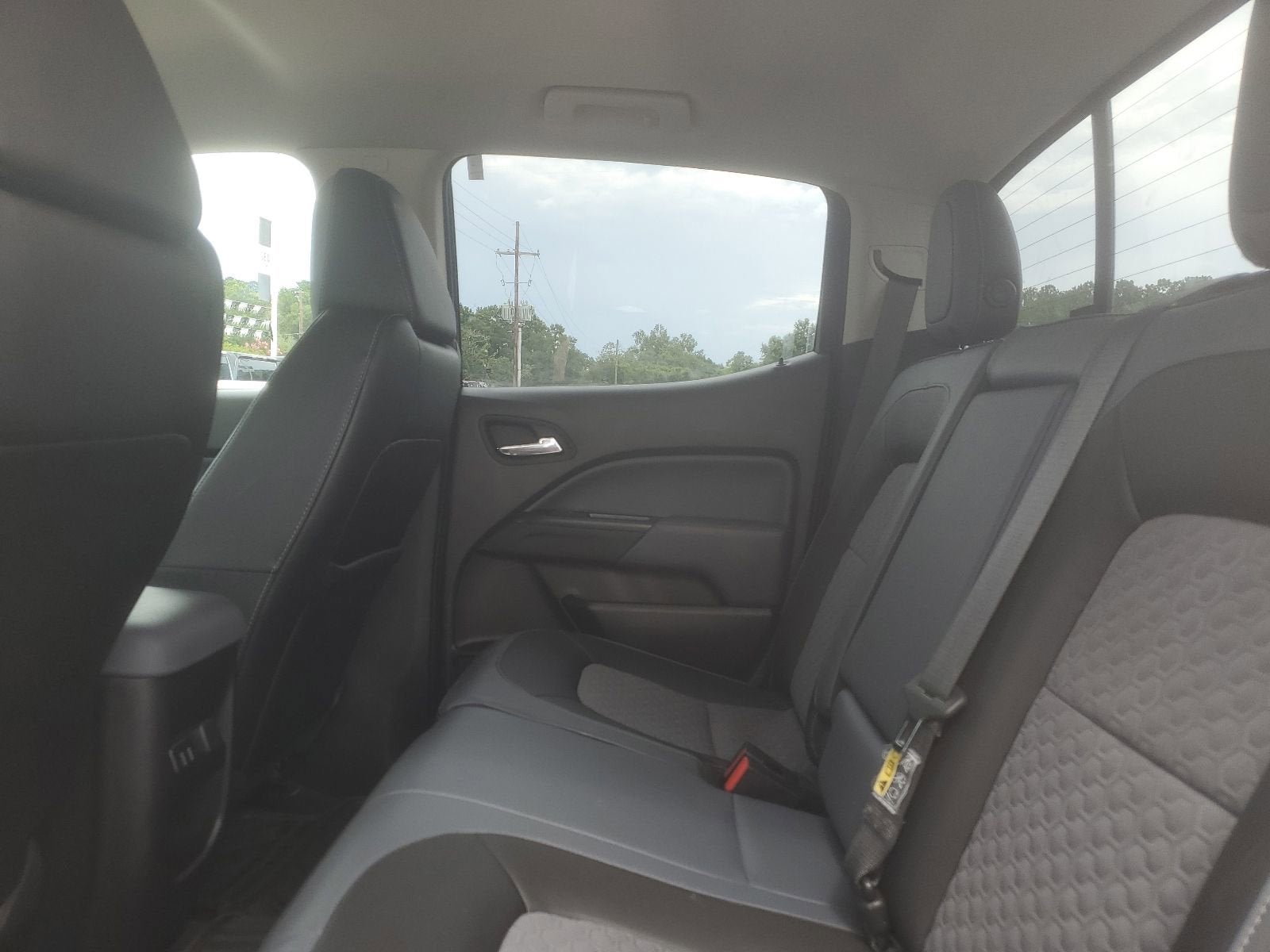 2016 Chevrolet Colorado 2WD Z71