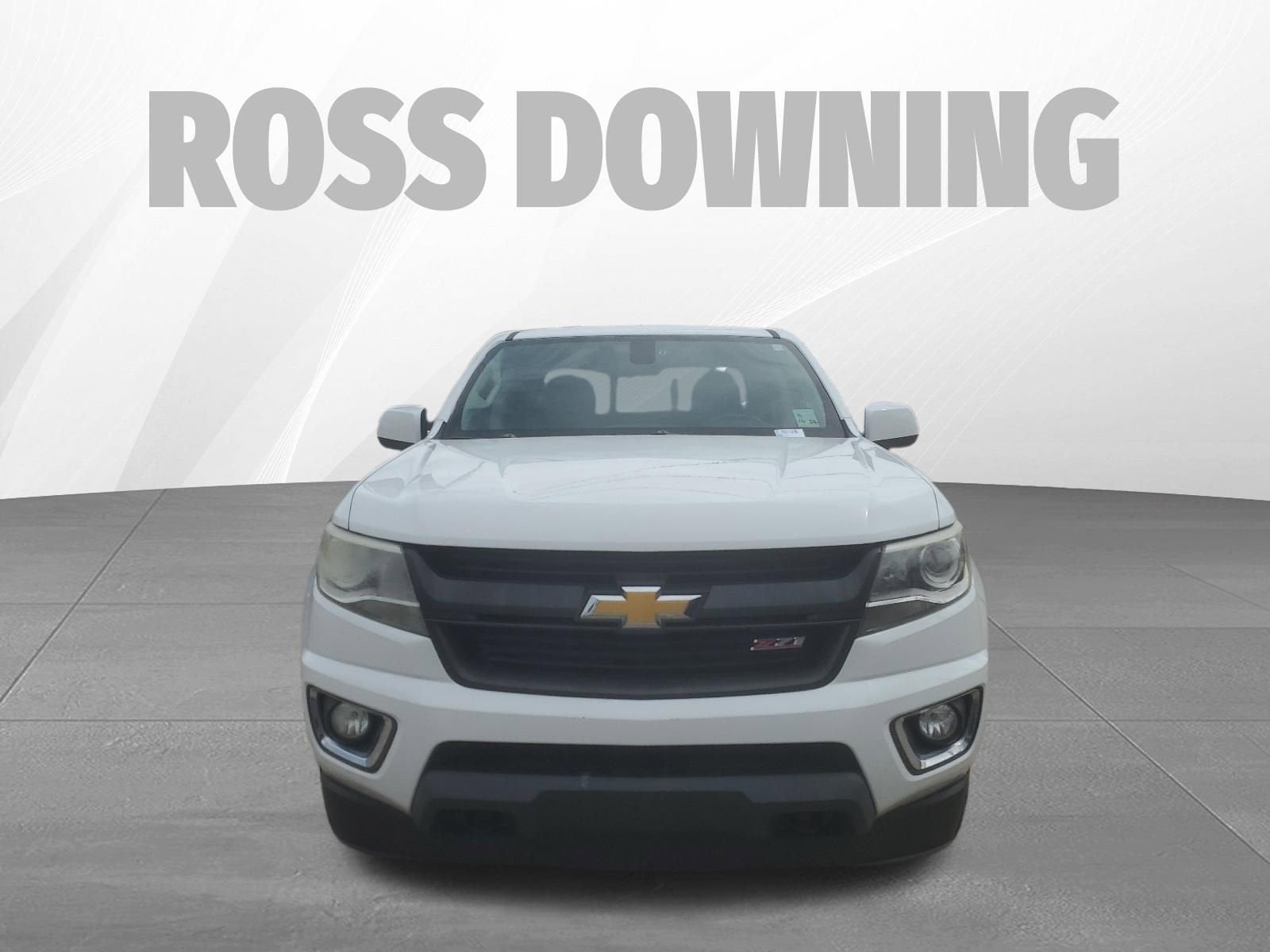 2016 Chevrolet Colorado 2WD Z71