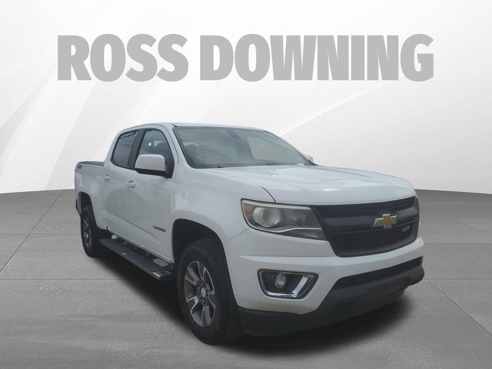 2016 Chevrolet Colorado 2WD Z71