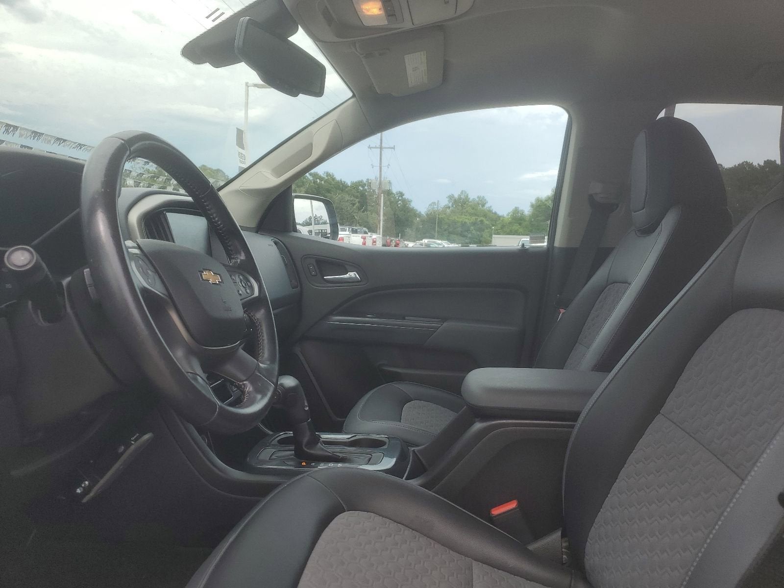 2016 Chevrolet Colorado 2WD Z71