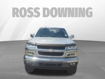 2012 Chevrolet Colorado LT w/2LT