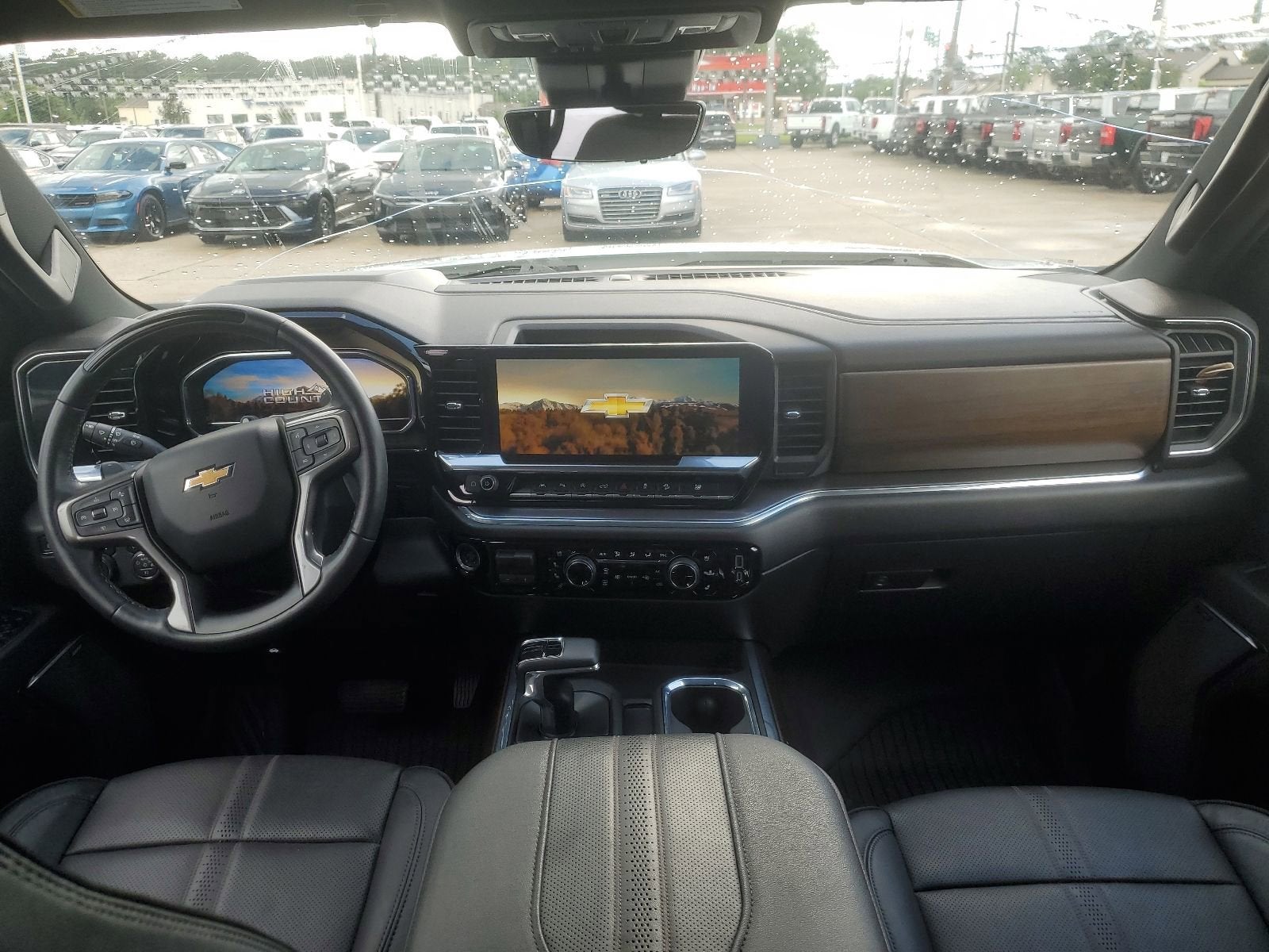 2024 Chevrolet Silverado 1500 High Country
