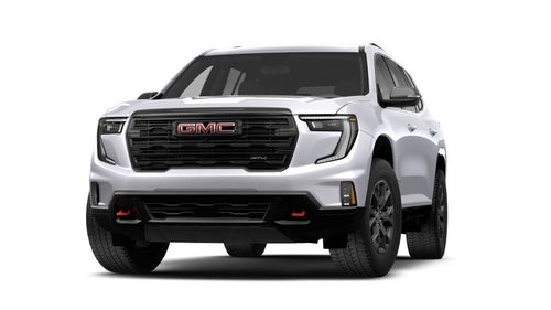 2027 GMC Acadia AT4