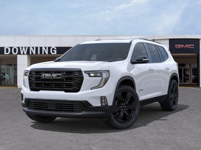 2027 GMC Acadia Elevation