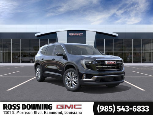 2027 GMC Acadia Elevation