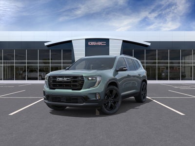 2027 GMC Acadia Elevation
