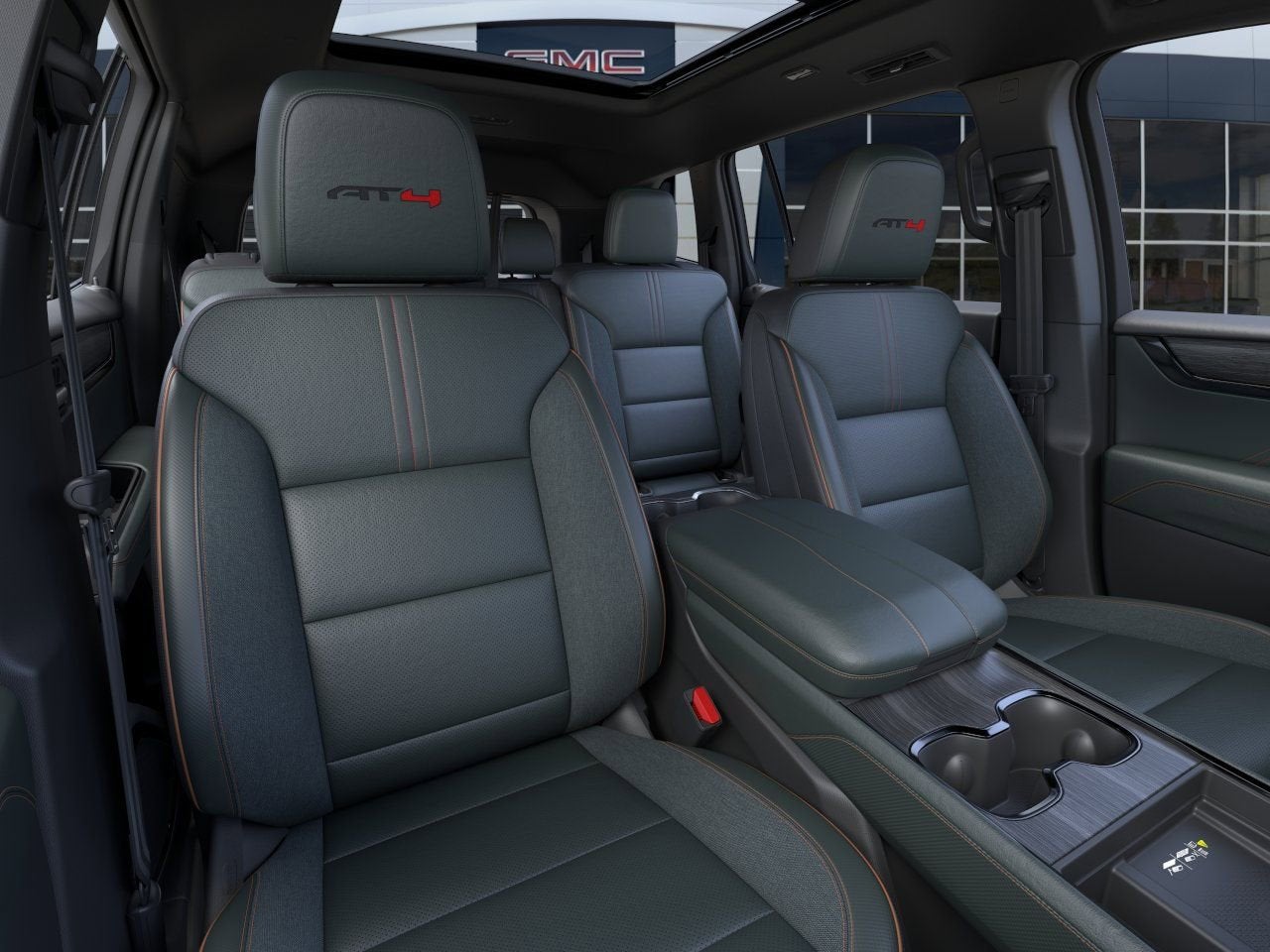 2026 GMC Acadia AT4