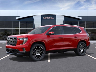 2026 GMC Acadia Denali Ultimate