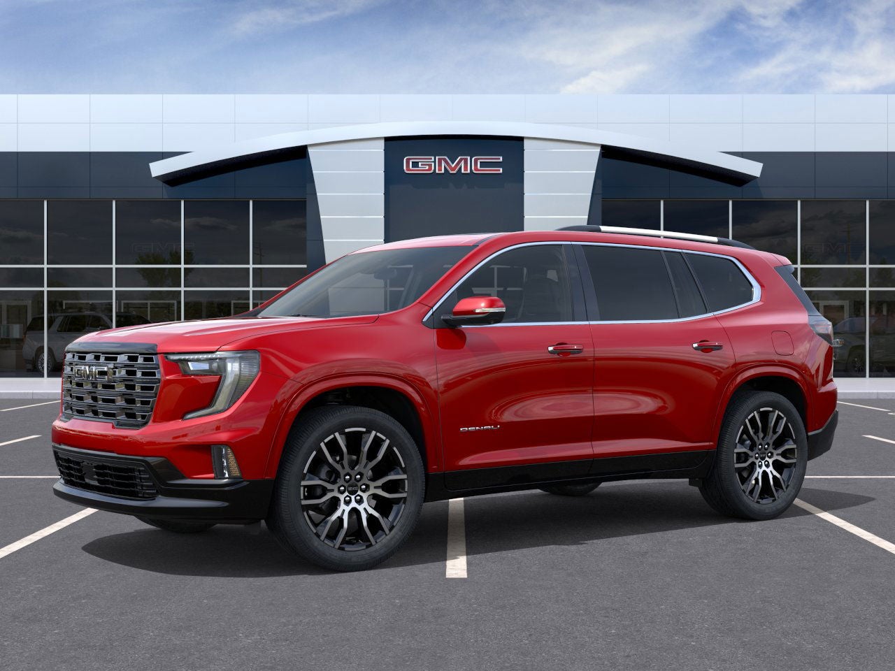 2026 GMC Acadia Denali Ultimate