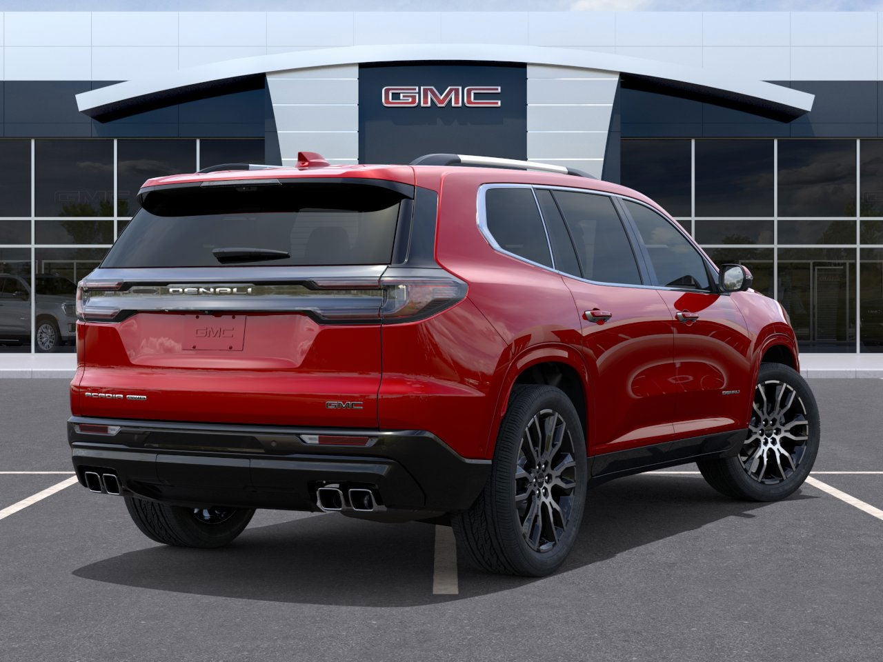 2026 GMC Acadia Denali Ultimate