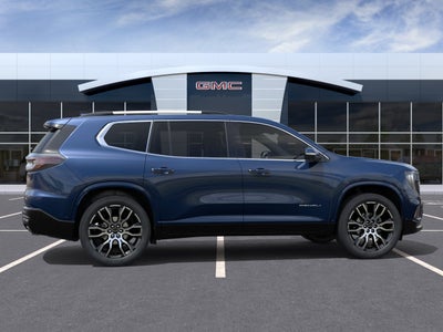 2027 GMC Acadia Denali Ultimate