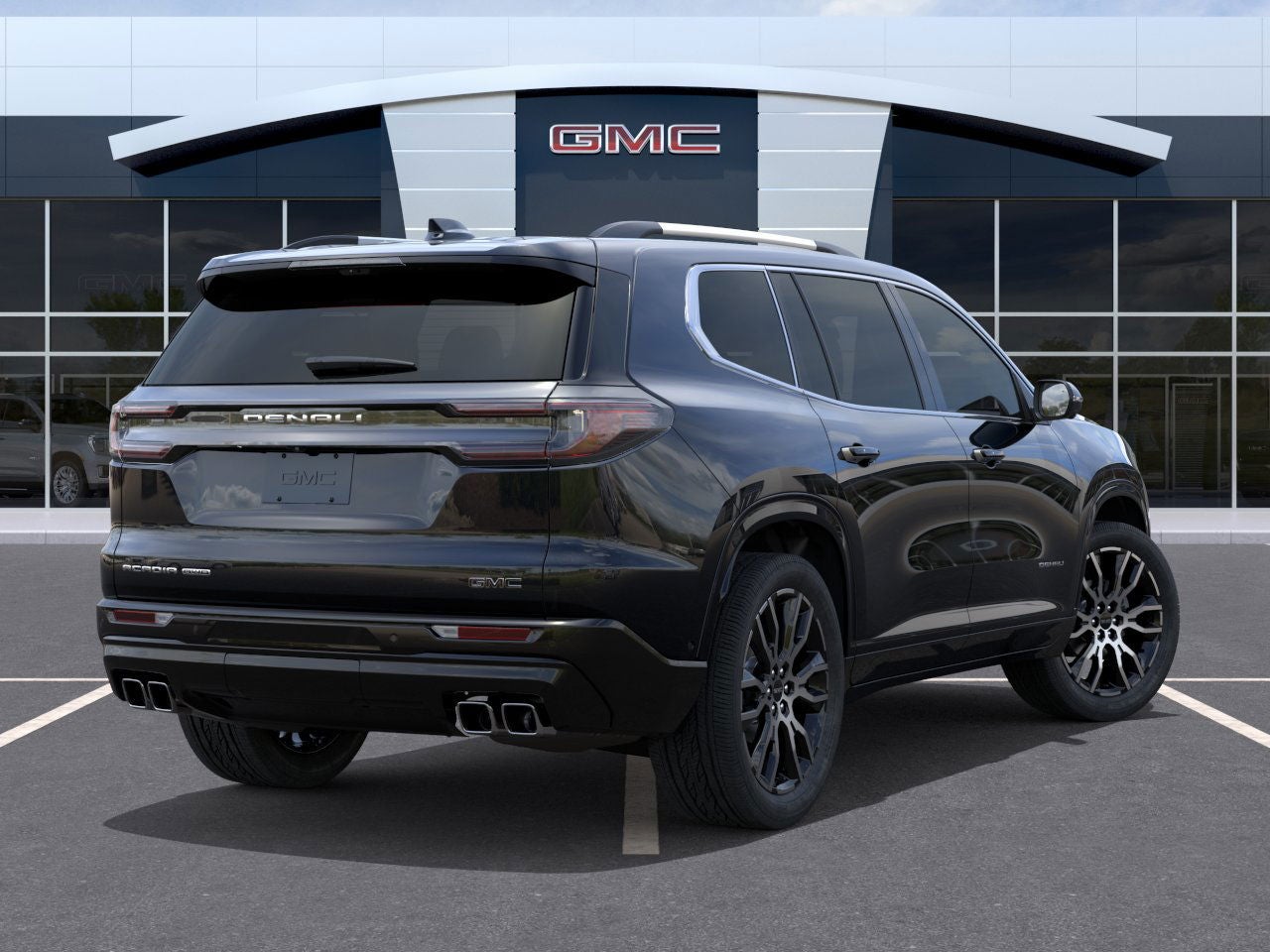 2026 GMC Acadia Denali Ultimate