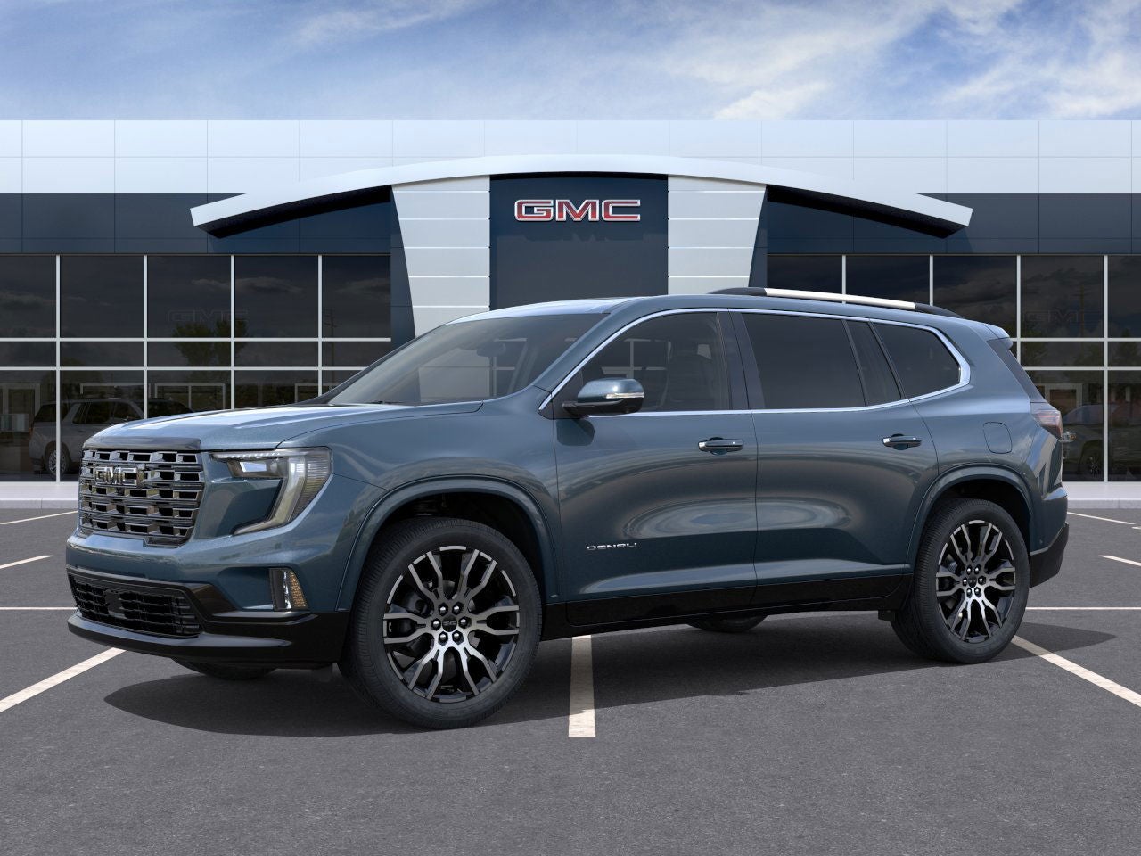 2026 GMC Acadia Denali Ultimate