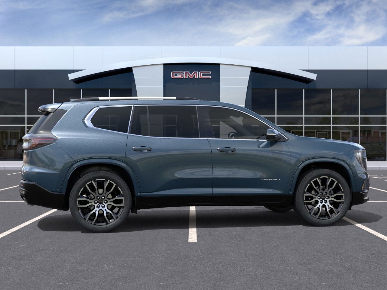 2026 GMC Acadia Denali Ultimate