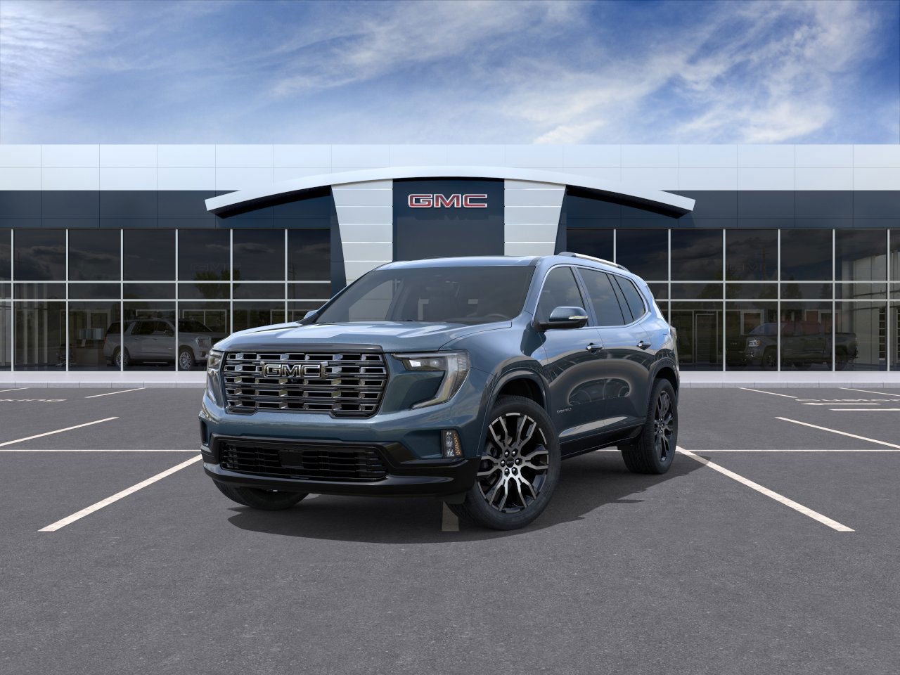 2026 GMC Acadia Denali Ultimate