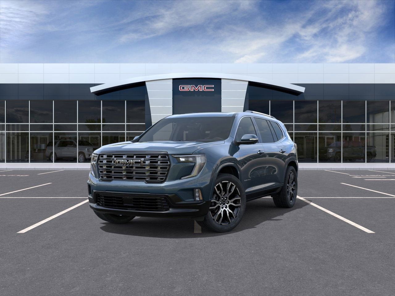 2026 GMC Acadia Denali Ultimate