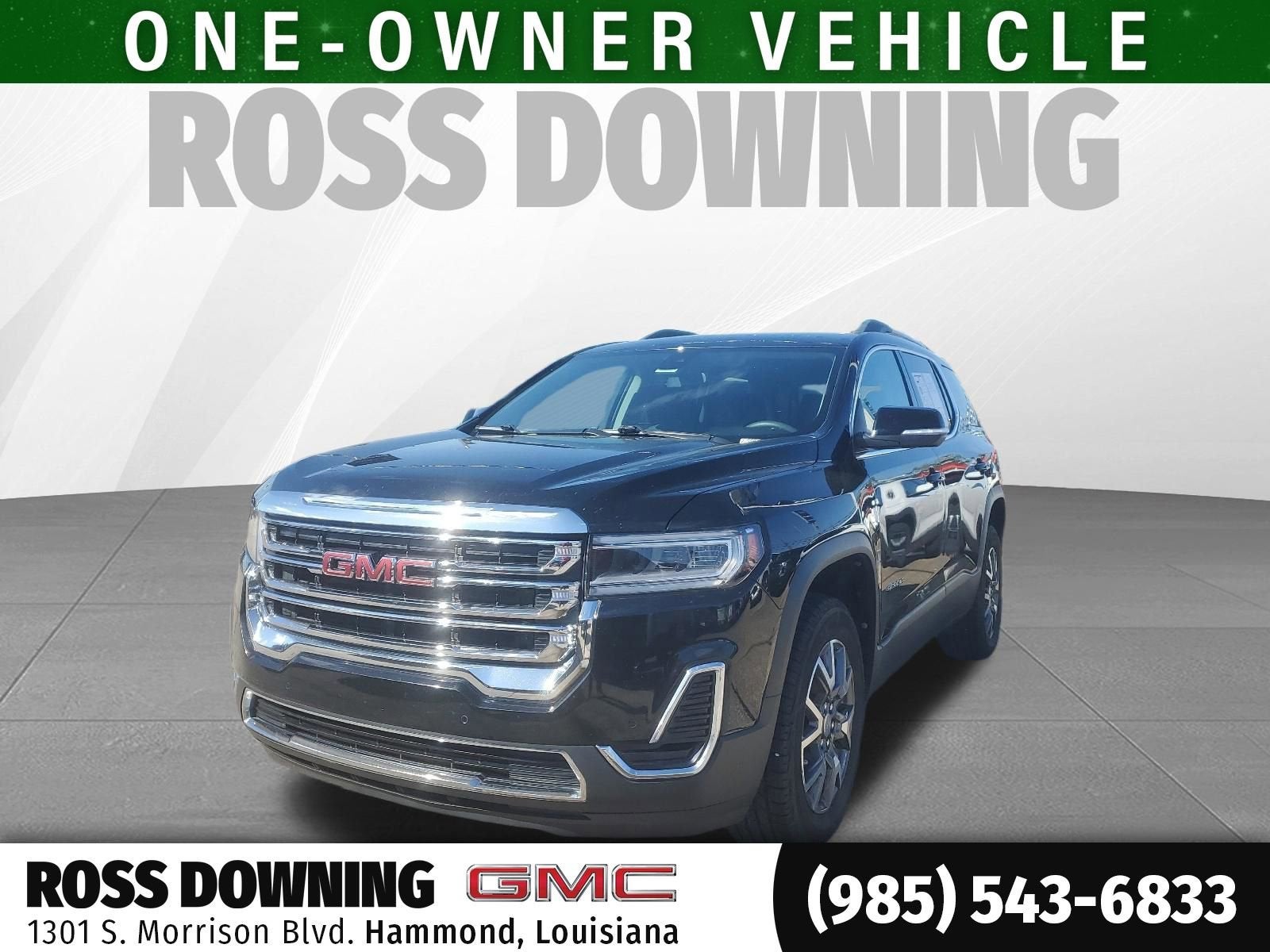2022 GMC Acadia SLE