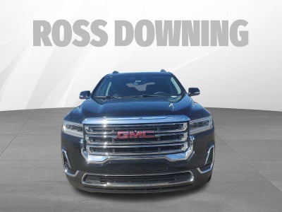 2022 GMC Acadia SLE