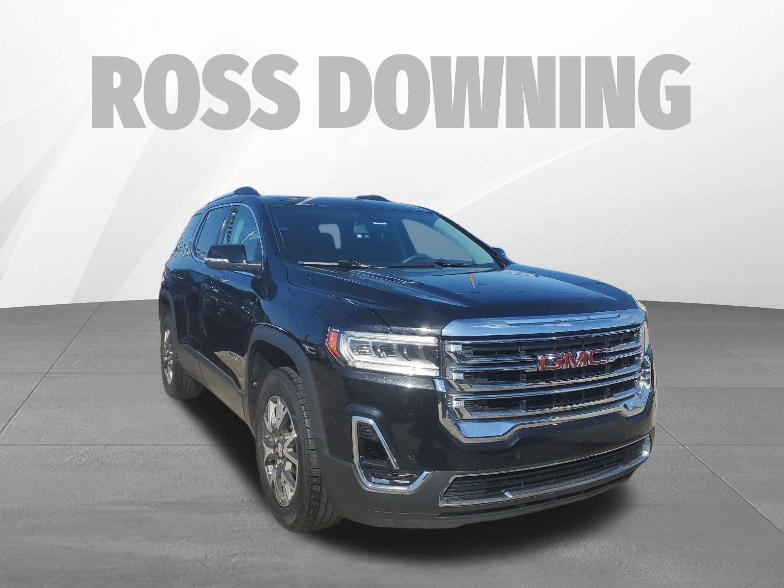 2022 GMC Acadia SLE