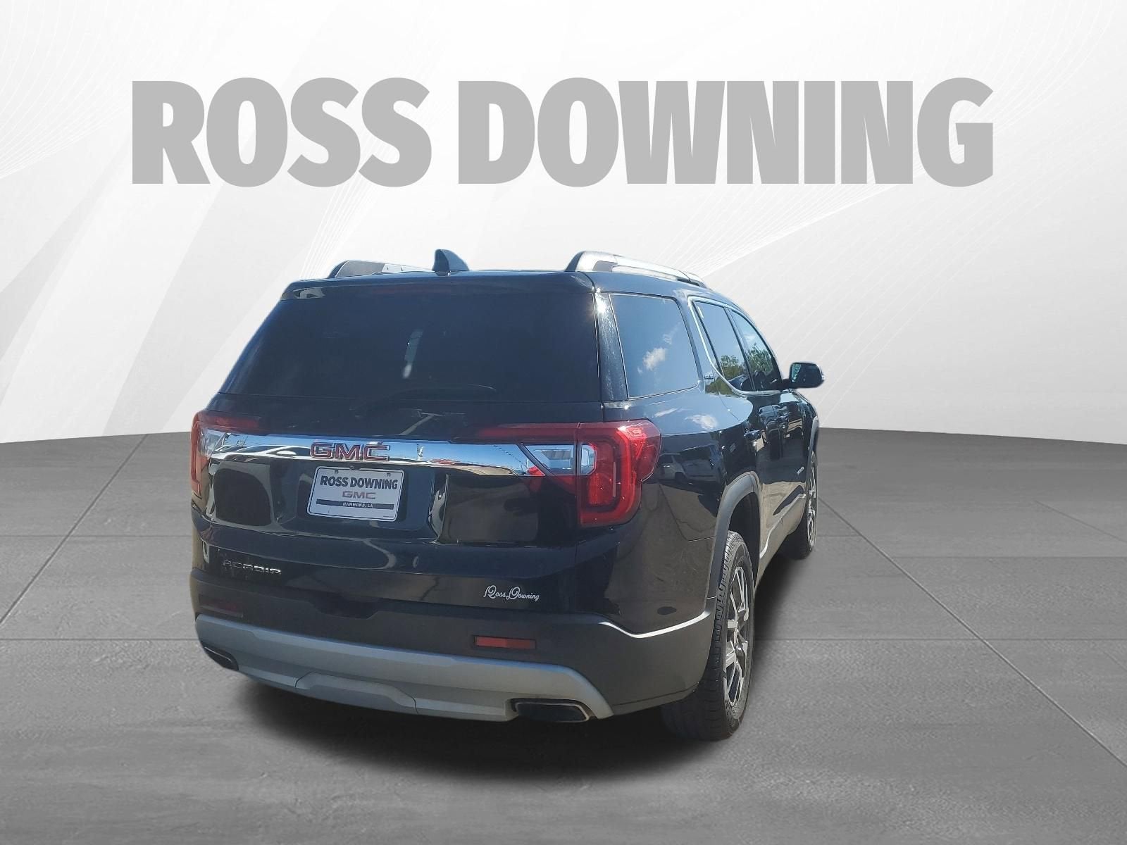 2022 GMC Acadia SLE