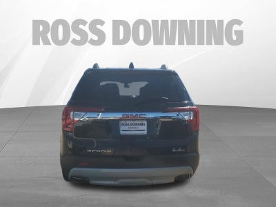 2022 GMC Acadia SLE