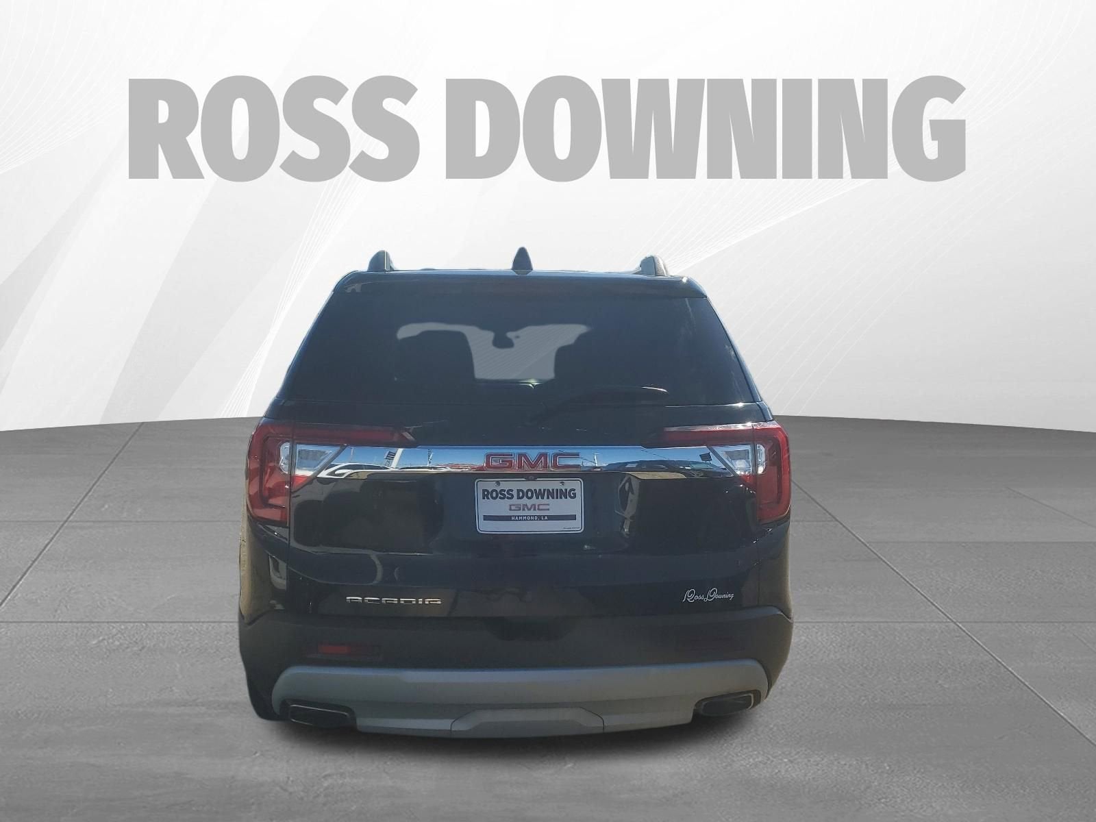 2022 GMC Acadia SLE