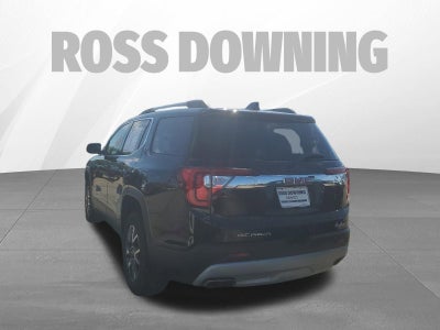2022 GMC Acadia SLE
