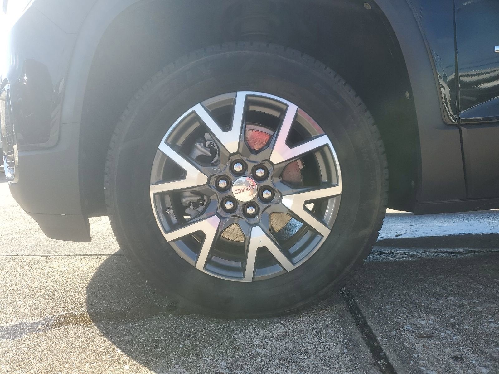 2022 GMC Acadia SLE