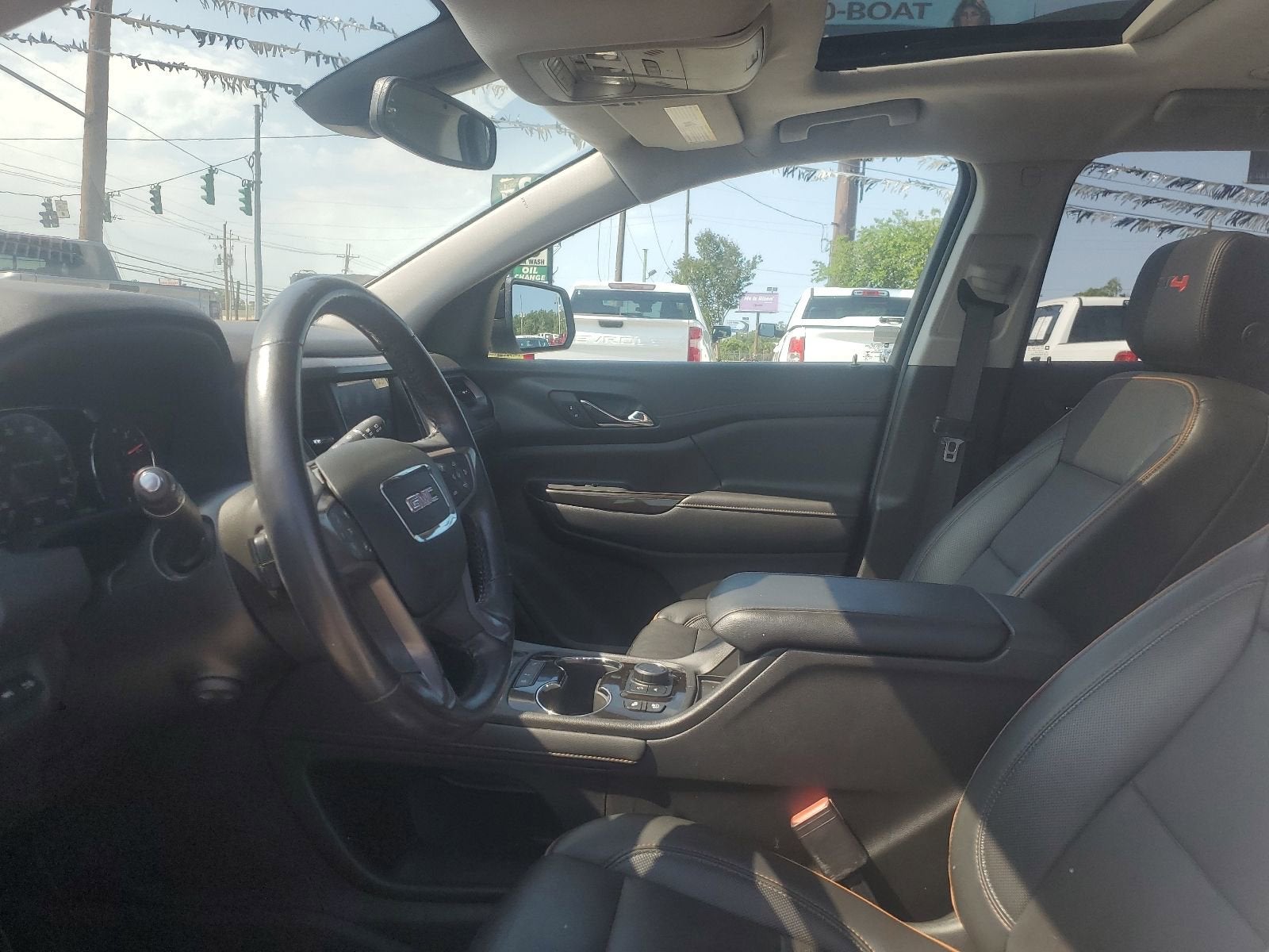 2022 GMC Acadia AT4