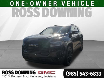 2022 GMC Acadia SLT