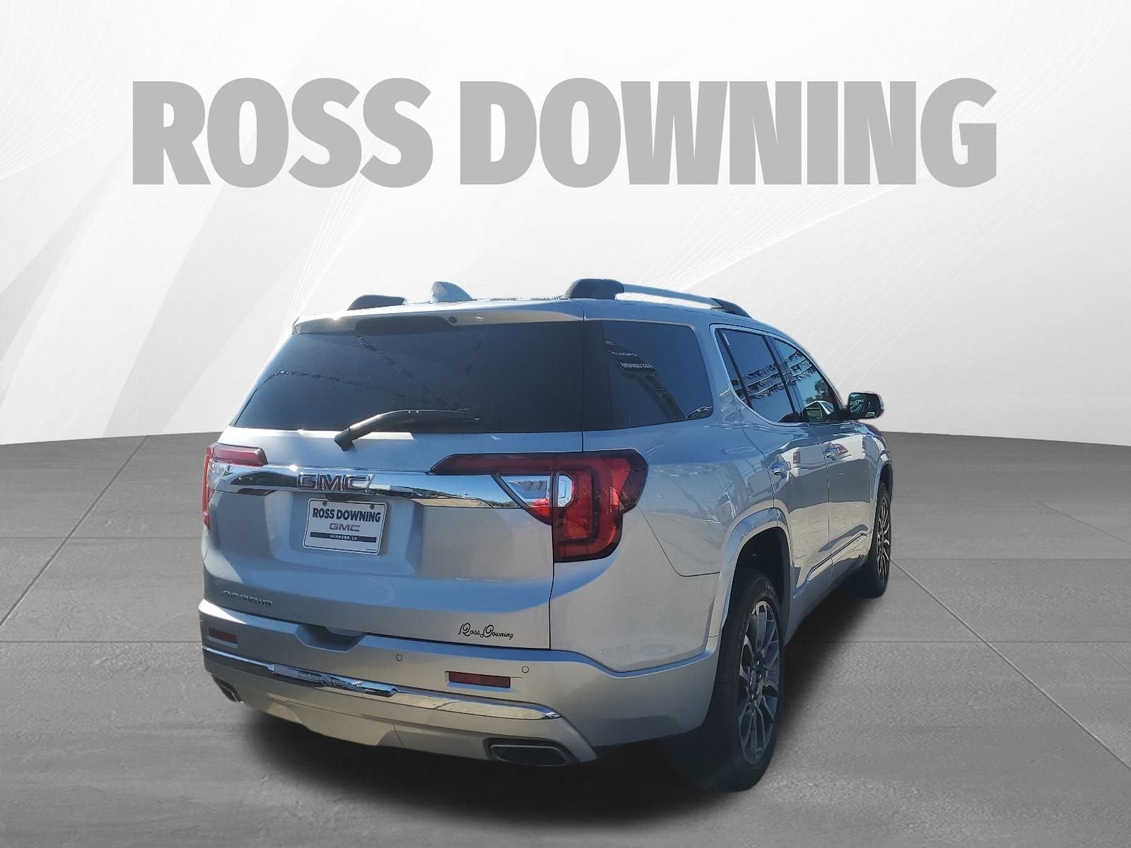 2020 GMC Acadia Denali