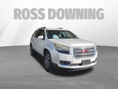 2016 GMC Acadia SLT
