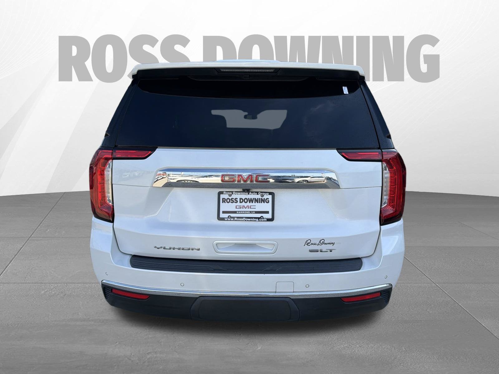 2023 GMC Yukon SLT