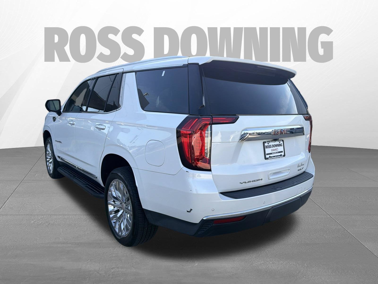 2023 GMC Yukon SLT