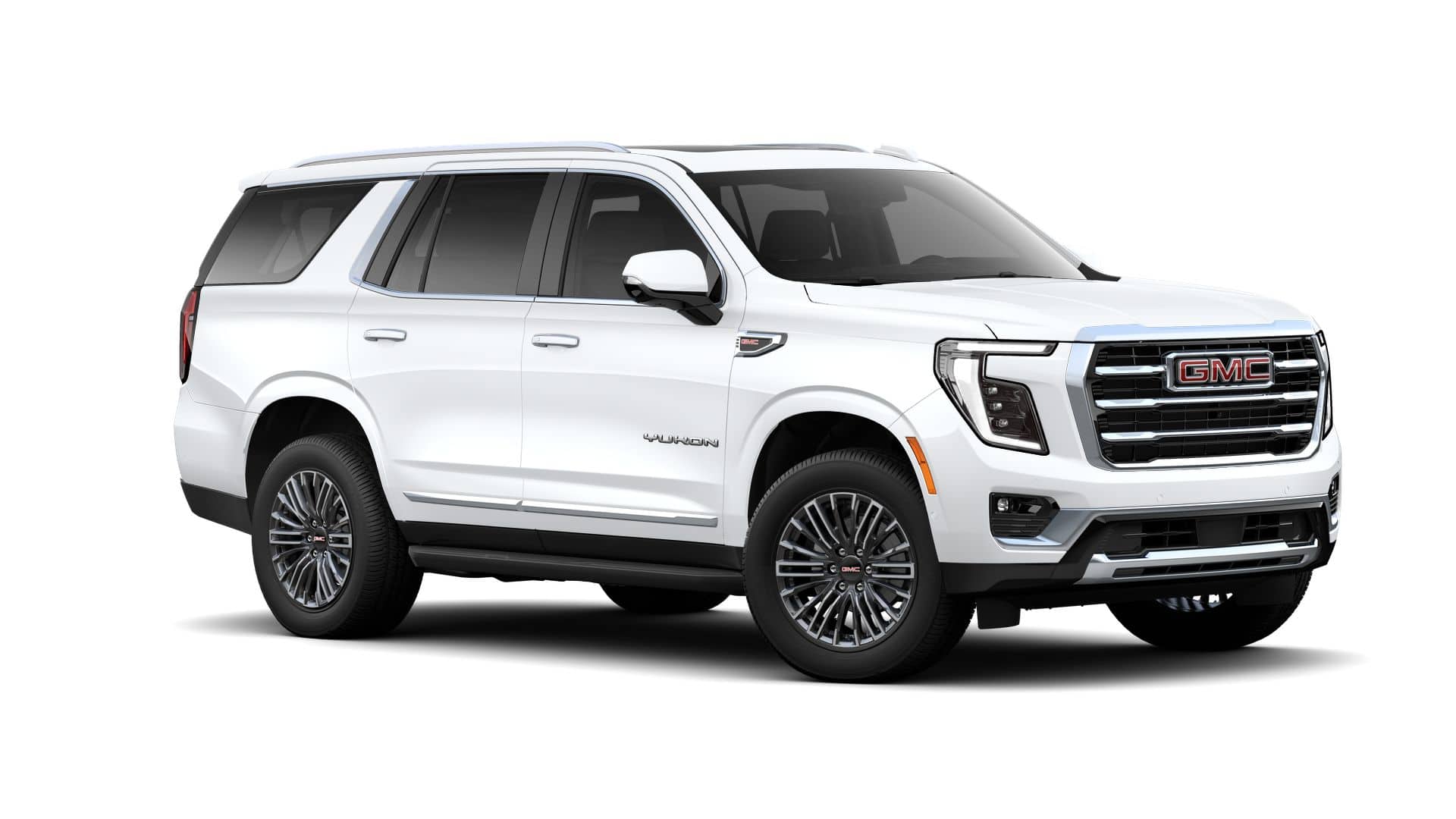2027 GMC Yukon Elevation