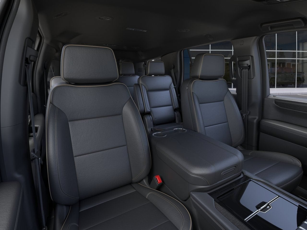 2026 GMC Yukon Elevation - Photo 16