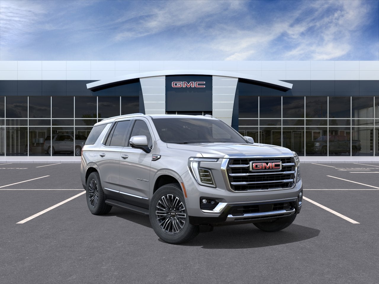 2026 GMC Yukon Elevation - Photo 25